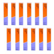 Gel Volia Classic Nude 14g - Kit com 12 unidades