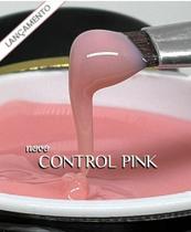 Gel Volia Control Pink 24g Lançamento Nova Cor Original Nf