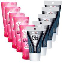 Gel Volumão Estimulador Feminino Kit Sexshop Gel Volumão Estimulador Feminino Kit Sexshop