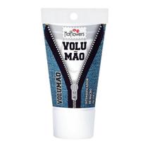 Gel Volumão Intensificador de Macho 25g - Hot Flowers Gel Volumão Intensificador de Macho 25g - Hot Flowers