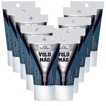 Gel Volumão Kit 10 Unidades Excitante Vasodilatador Masculino Gel Volumão Kit 10 Unidades Excitante Vasodilatador Masculino