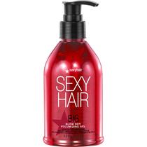 Gel volumizante SexyHair Big Blow Dry 250 ml 72h Hold Gel volumizante SexyHair Big Blow Dry 250 ml 72h Hold