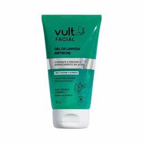 Gel Vult de Limpeza Facial Antiacne 150g