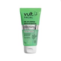 Gel Vult de Limpeza Facial Antioleosidade 85g