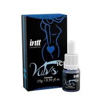 Gel Vulvs Ice Esquenta, Esfria, Estimula E Lubrifica Gel Vulvs Ice Esquenta, Esfria, Estimula E Lubrifica