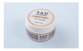 Gel X&d 15g Led Uv Gel Para Unhas Xd Profissional Xed Gel X&d 15g Led Uv Gel Para Unhas Xd Profissional Xed
