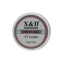 Gel X&D 17 Nude 15G