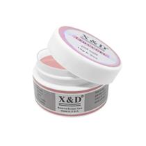 Gel X&D Pink Nude 15g Led UV Profissional para Alongamento - KBeauty