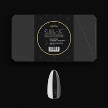 Gel-X Tip Box Aprés Sculpted Almond Short 500 Softgel Tip Box Gel-X Tip Box Aprés Sculpted Almond Short 500 Softgel Tip Box
