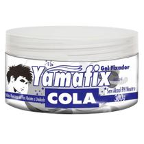 Gel Yamafix Cola Yamá - Yamá Cosméticos