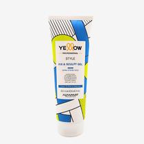 Gel Yellow Style 250ml - Fixação Extrema dá Brilho e Nutre Gel Yellow Style 250ml - Fixação Extrema dá Brilho e Nutre