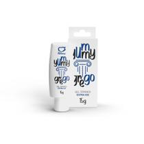 Gel Yummy Grego Extra Ice Lubrificante Íntimo Sexo Oral