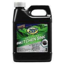 Gel Zep para Destapar Drenajes de Cocina 946 ml Seguro para Grasa y Aceite Gel Zep para Destapar Drenajes de Cocina 946 ml Seguro para Grasa y Aceite
