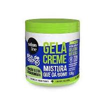 gelacreme Salon Line. fixação ultra extraordinária
