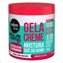 Gelacreme Salon Line Todecacho Definição Extraordinária 500G