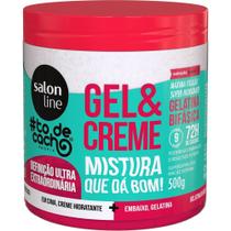 Gelacreme Salon Line todecacho Definição Ultra Extraordinária 500g