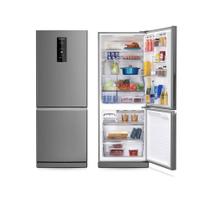 Geladeira 2 Portas 460 Litros Inverter Frost Free NR-BB64PV1XB Panasonic