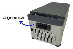 Geladeira 20 Litros 12v.24v 110v.220v Camping Pesca Trailer Geladeira 20 Litros 12v.24v 110v.220v Camping Pesca Trailer