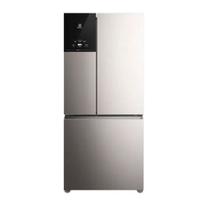 Geladeira 3 Portas IM8S FF3P Inverter com Autosense Efficient 590 Litros Electrolux Geladeira 3 Portas IM8S FF3P Inverter com Autosense Efficient 590 Litros Electrolux