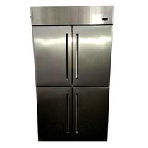 Geladeira 4 Portas Monarcha Ref1304a Total Inox 304 Geladeira 4 Portas Monarcha Ref1304a Total Inox 304