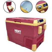 Geladeira 42l Caminhão Motorhome Carro Treiler Microonibus Quadrivolt 12v 24v