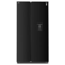 Geladeira 434L Philco Frost Free Inverter Side by Side PRF43A 110V Geladeira 434L Philco Frost Free Inverter Side by Side PRF43A 110V