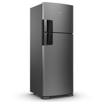 Geladeira 455 Litros Frost Free Inverter Com Função Consul Inox 110V Geladeira 455 Litros Frost Free Inverter Com Função Consul Inox 110V