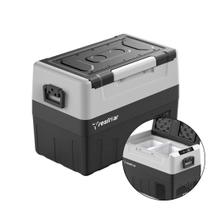 Geladeira 45L Dual Zone T45K Resfriar Geladeira 45L Dual Zone T45K Resfriar