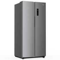 Geladeira 480 Litros Frost Free Side By Side HQ-480SBSFFK HQ Geladeira 480 Litros Frost Free Side By Side HQ-480SBSFFK HQ