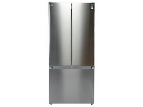 Geladeira 523L Philco Eco Inverter French Door Inox PRF53A