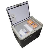 Geladeira Automotiva 18l Portátil Maxiclima 20c Quadrivolt