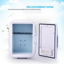 Geladeira automotiva portatil refrigerador aquecedor casa e carro 12v vintage - PRANK