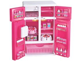 Geladeira Baby Alive - Lider Brinquedos Geladeira Baby Alive - Lider Brinquedos