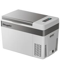 Geladeira BougeRV 12V 30L Freezer Portátil Garantia de 2 anos Geladeira BougeRV 12V 30L Freezer Portátil Garantia de 2 anos