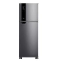 Geladeira Brastemp 385 Litros Frost Free Duplex Inox BRM46MK 127V