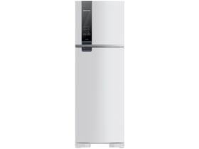 Geladeira Brastemp 400 Litros Freeze Control Duplex Frost Free Branco BRM54JB 220V