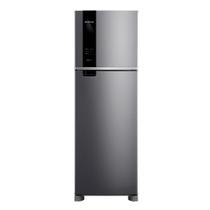 Geladeira Brastemp 415 Litros Frost Free Duplex Inox BRM52MK 220V Geladeira Brastemp 415 Litros Frost Free Duplex Inox BRM52MK 220V
