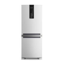 Geladeira Brastemp 447 Litros Frost Free Inverse com Smart Flow e Fresh Box Branco BRE57FBANA - 127V