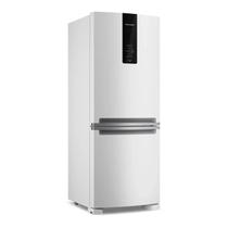 Geladeira Brastemp 447L Frost Free Inverse BRE57FBANA 127V Branca Fresh box