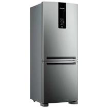 Geladeira Brastemp 447L Frost Free Inverse BRE57FK