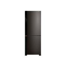 Geladeira Brastemp 500L Frost Free Inverse Inteligente Bre66ae Black Inox Bivolt