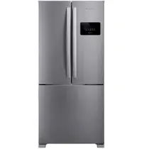 Geladeira Brastemp 559 Litros French Door Inox BRO85MKANA 110V