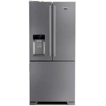 Geladeira Brastemp BRH86AR Gourmand Frost Free French Door 515 Litros Inox