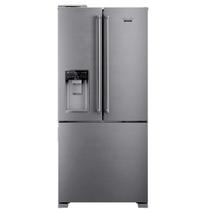 Geladeira Brastemp BRH86MR Gourmand Frost Free French Door 544 Litros Inox Geladeira Brastemp BRH86MR Gourmand Frost Free French Door 544 Litros Inox