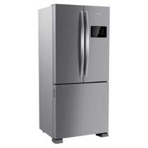 Geladeira Brastemp BRO85AK Frost Free Side Inverse 3 Portas 554 litros