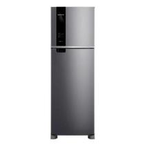 Geladeira Brastemp Duplex Frost Free 415L com Painel Digital BRM52MK Inox 220V