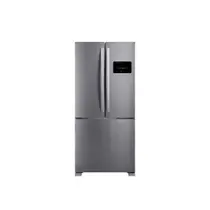 Geladeira Brastemp French Door Frost Free 559 Litros Inox 110V