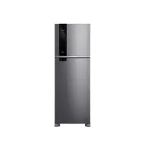Geladeira Brastemp Frost Free 385 Litros Duplex Inox - BRM46MK
