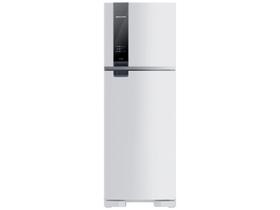 Geladeira Brastemp Frost Free Duplex 375 Litros com Espaço Cor Branca BRM45JBBNA - 220V
