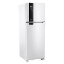 Geladeira Brastemp Frost Free Duplex 385 Litros BRM46MBBNA Branco 220V Geladeira Brastemp Frost Free Duplex 385 Litros BRM46MBBNA Branco 220V